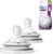 Philips Avent Natural Teat, 1 Month+, Slow Flow, Anti-Colic, Pack of 2 – SCF042/27