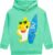 Pinkfong Sudadera con Capucha para Niños Baby Shark