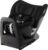 Silla de coche Britax Römer RIDER, para niños de 40 a 125 cm (i-Size) con ISOFIX y pata de apoyo, nacimiento – 7 años, Space Black