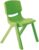 Silla infantil mariposa, apilable, multicolor verde Talla:H 26 cm