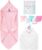 Simple Joys by Carter’s Baby-Bath-Towels bebés niñas