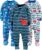 Simple Joys by Carter’s Juego de Pijama (Pack de 3) para Bebés