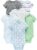 Simple Joys by Carter’s Short Sleeve Bodysuit Body (Pack de 6) para Bebés