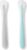 Skip Hop 2 Pack Easy Feed Spoons Grey and Soft Teal