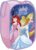 Superdiver – Contenedor plegable de Princesas Disney, Licencia Oficial Disney: Para guardar y almacenar juguetes y ropa – 36x36x58 cm – Fácil de guardar. Perfecto para niños y niñas.