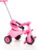 Triciclo Infantil Molto Urban Trike Rosa