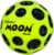 Waboba Moon Ball – Pelota de Goma de Salto más Alta – Diseño Original Patentado – cráter de Pelota Produce un Sonido de Rebote al impactar – Fácil de agarrar – Flummies para niños