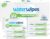 WaterWipes Limpieza Hidratante Toallitas para Bebé, 360 Toallitas (6 Packs), con 99% de Agua y Extracto de Aloe Vera, Toallitas húmedas para Rostro y Cuerpo