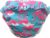 WHYCNJL 1 Pieza Pañales de Natación Nuevo Adorable Pañal de Natación Reutilizable para Bebés Pañal de Natación para Niñas con Volantes para Niños Pequeños, 1-2 años (Flamingos, 26-32lb/1-2 años)