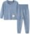 YANWANG 100% algodón Baby Boys Pijamas Set Ropa de Dormir de Manga Larga