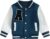 Yassiglia Chaqueta de béisbol para bebé, chaqueta bomber para niños, primavera y otoño, chaqueta de entretiempo 0-5 años, ropa para niño y niña