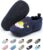 YloveM Suave Zapatos de Bebe Zapatillas Antideslizantes para Bebé Niño y Niñas Zapato Primeros Pasos Pantuflas Infantiles Recién Nacidos para Temporadas