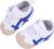 Zapatillas de Bebe 0-24 Meses Personalizadas – Deportivas niño y niña – Regalo Bebe – Incluye Bolsa de Transporte (Azul, Sistema Tallas Calzado EU, Bebé, Hombre, Números, Mediano, 18)